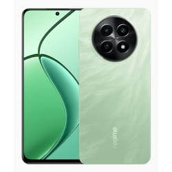 realme 12x 5G 16.9 cm (6.67") Dual SIM Android 14 USB Type-C 6 GB 128 GB 5000 mAh Green