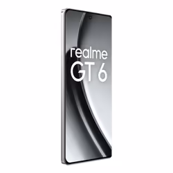realme GT 6 16 GB 512 GB Silver - Additional view 5