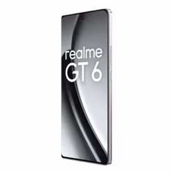 realme GT 6 16 GB 512 GB Silver - Additional view 7