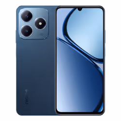 realme C63, 17 cm (6.7"), 8 GB, 256 GB, 50 MP, Android 14, Blue