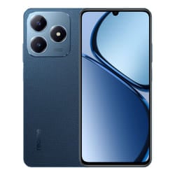 realme C63 17 cm (6.7") Dual SIM Android 14 4G USB Type-C 8 GB 256 GB 5000 mAh Blue