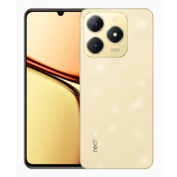realme C61 17.1 cm (6.75") Dual SIM Android 14 4G USB Type-C 6 GB 128 GB 5000 mAh Gold