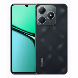 realme C61, 17.1 cm (6.75"), 6 GB, 128 GB, 50 MP, Android 14, Dark Green