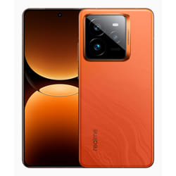 realme GT 7 Pro 17.2 cm (6.78") Dual SIM Android 15 5G USB Type-C 12 GB 256 GB 5800 mAh Orange