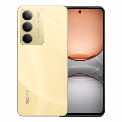 realme C75, 17.1 cm (6.72"), 8 GB, 256 GB, 50 MP, Android 14, Gold