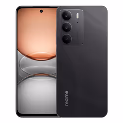 realme C75, 17.1 cm (6.72"), 8 GB, 128 GB, 50 MP, Android 14, Black