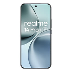 realme 14 Pro+ 5G 17.4 cm (6.83") Dual SIM Android 15 USB Type-C 12 GB 512 GB 6000 mAh Grey