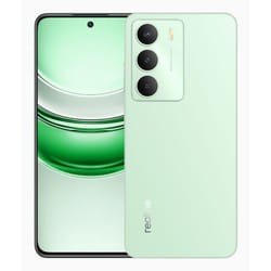 realme 14x 5G 16.9 cm (6.67") Dual SIM Android 14 USB Type-C 8 GB 256 GB 5860 mAh Green