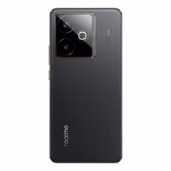 realme GT 7T 17.3 cm (6.8") Dual SIM Android 15 5G USB Type-C 12 GB 256 GB 7000 mAh Black