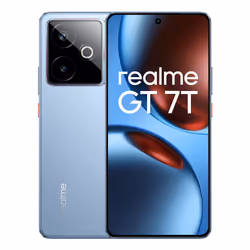 realme GT 7T, 17.3 cm (6.8"), 12 GB, 256 GB, 50 MP, Android 15, Blue