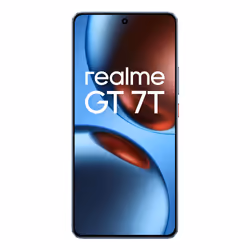 realme GT 7T 17.3 cm (6.8") Dual SIM Android 15 5G USB Type-C 12 GB 256 GB 7000 mAh Blue