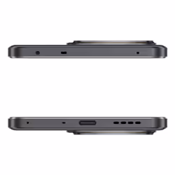 realme GT 7 17.2 cm (6.78") Dual SIM Android 15 5G USB Type-C 12 GB 512 GB 7000 mAh Black