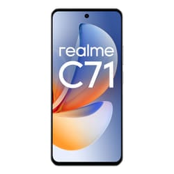 realme C71 16.9 cm (6.67") 8 GB 256 GB 6000 mAh White