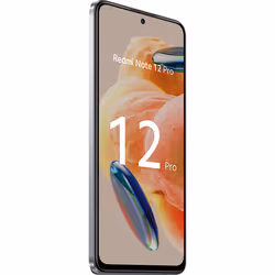 Xiaomi Redmi Note 12 Pro 16.9 cm (6.67") Hybrid Dual SIM Android 11 4G USB Type-C 6 GB 128 GB 5000 mAh White