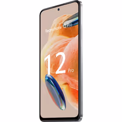 Xiaomi Redmi Note 12 Pro 16.9 cm (6.67") Hybrid Dual SIM Android 11 4G USB Type-C 6 GB 128 GB 5000 mAh White