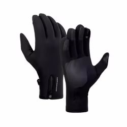 Xiaomi BHR6758GL, Gloves, Adult, Unisex, Black, XL, Nylon, Polyester