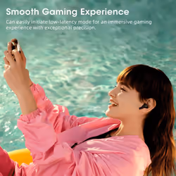 Xiaomi Redmi Buds 4 Active  Advanced Bluetooth 5.3  12mm Dynamic Driver  Google Fast Pair  Up to 28 Hours* Long Listening time with case  Gr