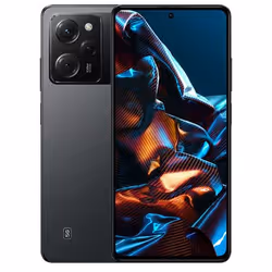 POCO X5 Pro 5G, 16.9 cm (6.67"), 6 GB, 128 GB, 108 MP, Android 12, Black
