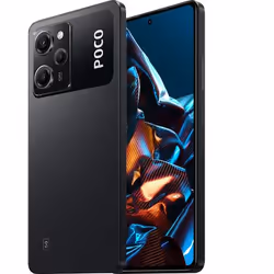 POCO X5 Pro 5G 16.9 cm (6.67") Dual SIM Android 12 USB Type-C 6 GB 128 GB 5000 mAh Black