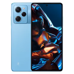 POCO X5 Pro 5G, 16.9 cm (6.67"), 6 GB, 128 GB, 108 MP, Android 12, Blue