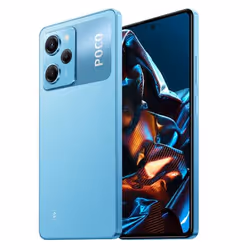 POCO X5 Pro 5G 16.9 cm (6.67") Dual SIM Android 12 USB Type-C 6 GB 128 GB 5000 mAh Blue