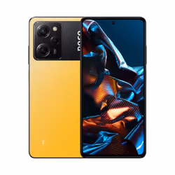POCO X5 Pro 5G, 16.9 cm (6.67"), 8 GB, 256 GB, 108 MP, Android 12, Yellow