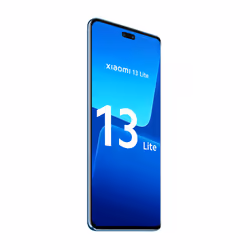 Xiaomi 13 Lite 16.6 cm (6.55") Dual SIM Android 12 5G USB Type-C 8 GB 128 GB 4500 mAh Blue