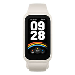 Xiaomi Smart Band 9 Active TFT Wristband activity tracker 3.73 cm (1.47") Beige, White