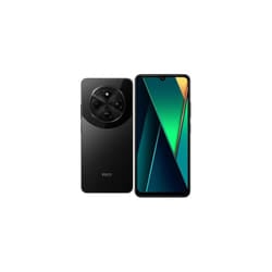 Poco C75 (Global) (256GB+8GB, Black)