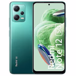 Xiaomi Redmi Note 12, 16.9 cm (6.67"), 6 GB, 128 GB, 50 MP, Android 12, Green