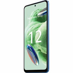 Xiaomi Redmi Note 12 4 GB 128 GB Blue - Additional view 4