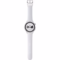 Xiaomi S4 3.63 cm (1.43") AMOLED Digital 466 x 466 pixels Touchscreen Silver - Additional view 5