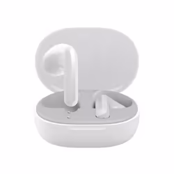 Xiaomi Redmi Buds 4 Lite, Wireless, Calls/Music, 35 g, Headset, White