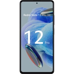 Xiaomi Redmi Note 12 Pro 5G 16.9 cm (6.67") Dual SIM Android 12 USB Type-C 6 GB 128 GB 5000 mAh Black