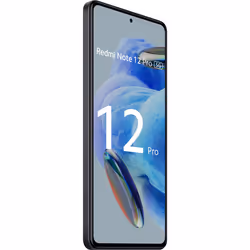 Xiaomi Redmi Note 12 Pro 5G 16.9 cm (6.67") Dual SIM Android 12 USB Type-C 6 GB 128 GB 5000 mAh Black