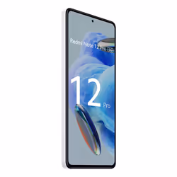 Xiaomi Redmi Note 12 Pro 5G 16.9 cm (6.67") Dual SIM Android 12 USB Type-C 6 GB 128 GB 5000 mAh White