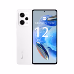 Xiaomi Redmi Note 12 Pro 5G, 16.9 cm (6.67"), 6 GB, 128 GB, 50 MP, Android 12, White