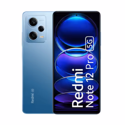 Xiaomi Redmi Note 12 Pro 5G, 16.9 cm (6.67"), 6 GB, 128 GB, 50 MP, Android 12, Blue