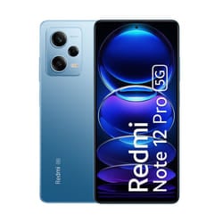 Xiaomi Redmi Note 12 Pro 5G 16.9 cm (6.67") Dual SIM Android 12 USB Type-C 6 GB 128 GB 5000 mAh Blue