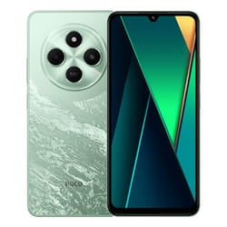 POCO C75 17.5 cm (6.88") Dual SIM 4G USB Type-C 6 GB 128 GB 5160 mAh Green