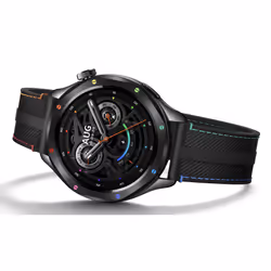 Xiaomi Watch S4 rainbow, 3.63 cm (1.43"), AMOLED, Touchscreen, 44.5 g