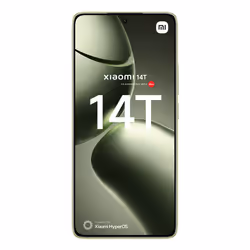 Xiaomi 14 T, 16.9 cm (6.67"), 2712 x 1220 pixels, 12 GB, 256 GB, 50 MP, Green