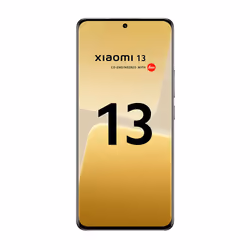 Xiaomi 13, 16.1 cm (6.36"), 8 GB, 256 GB, 50 MP, Android 13, White