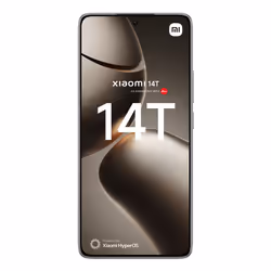 Xiaomi 14T, 16.9 cm (6.67"), 2712 x 1220 pixels, 12 GB, 256 GB, 50 MP, Grey
