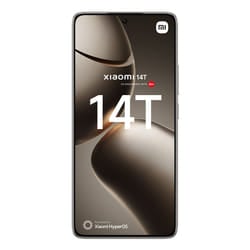Xiaomi 14T 16.9 cm (6.67") Dual SIM 5G 12 GB 256 GB 5000 mAh Grey