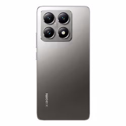 Xiaomi 14T 16.9 cm (6.67") Dual SIM 5G 12 GB 256 GB 5000 mAh Grey