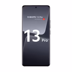 Xiaomi 13 Pro, 17.1 cm (6.73"), 12 GB, 256 GB, 50 MP, Android 13, Black