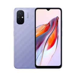 Global Rom Xiaomi Redmi 12C Redmi12C Smartphone MTK Helio G85 6.71 Inch Display 5000mAh Battery Imaging Office Live Streaming eSpor - purple, 4GB+64GB