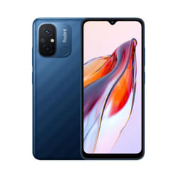 Global Rom Xiaomi Redmi 12C Redmi12C Smartphone MTK Helio G85 6.71 Inch Display 5000mAh Battery Imaging Office Live Streaming eSports - blue, 4GB+64GB