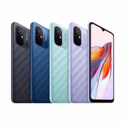 Global Rom Xiaomi Redmi 12C Redmi12C Smartphone MTK Helio G85 6.71 Inch Display 5000mAh Battery Imaging Office Live Streaming eSports - blue, 4GB+64GB